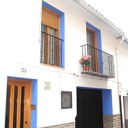 Alto Palancia Calle Progreso 25 Sot De Ferrer Zewnętrze zdjęcie