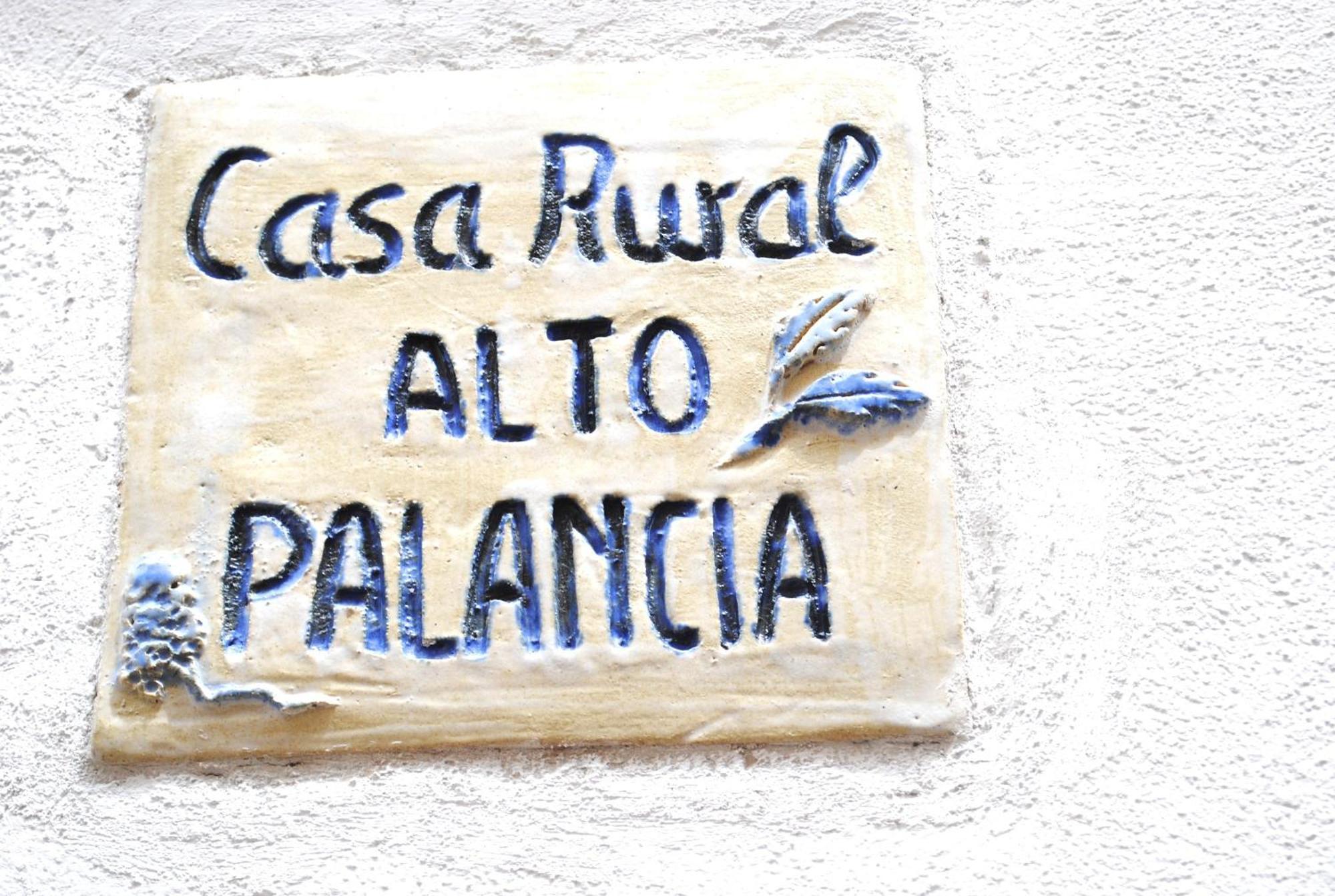 Alto Palancia Calle Progreso 25 Sot De Ferrer Zewnętrze zdjęcie